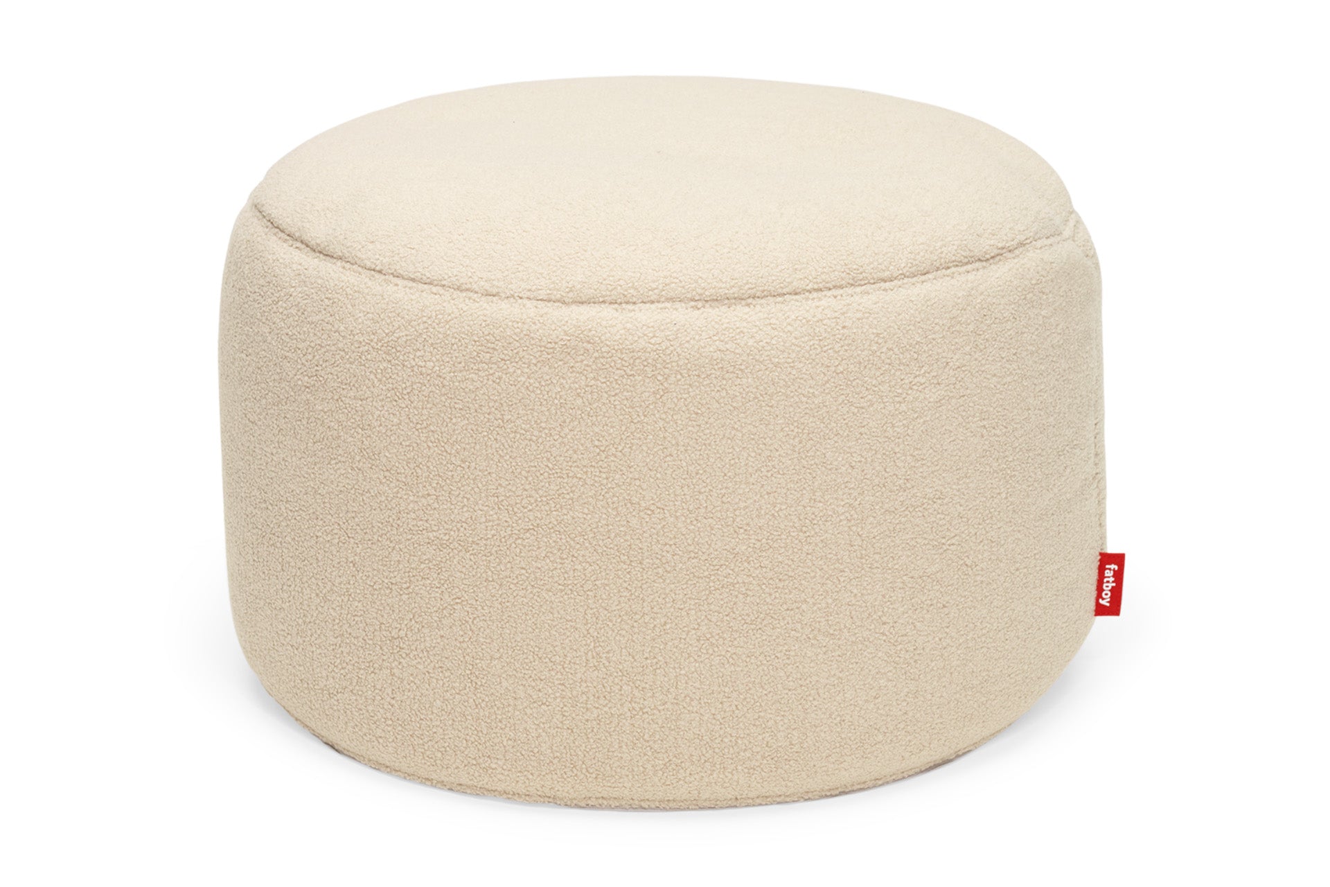 Point Large Sherpa pouf by Fatboy