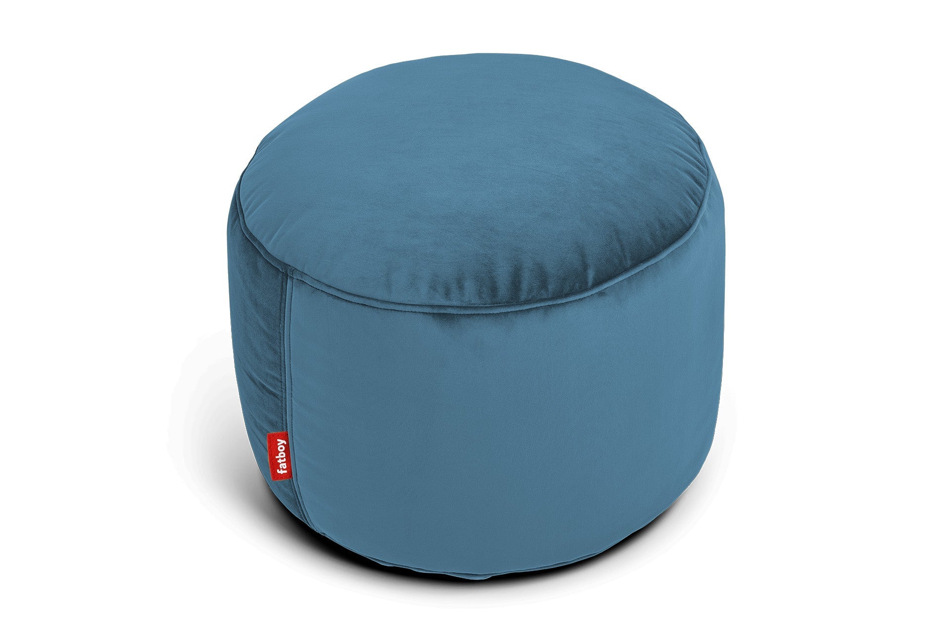 Point Velvet Ottoman by Fatboy