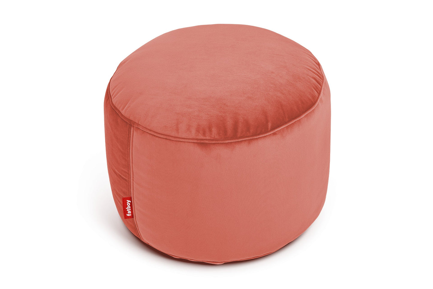 Point Velvet Ottoman by Fatboy