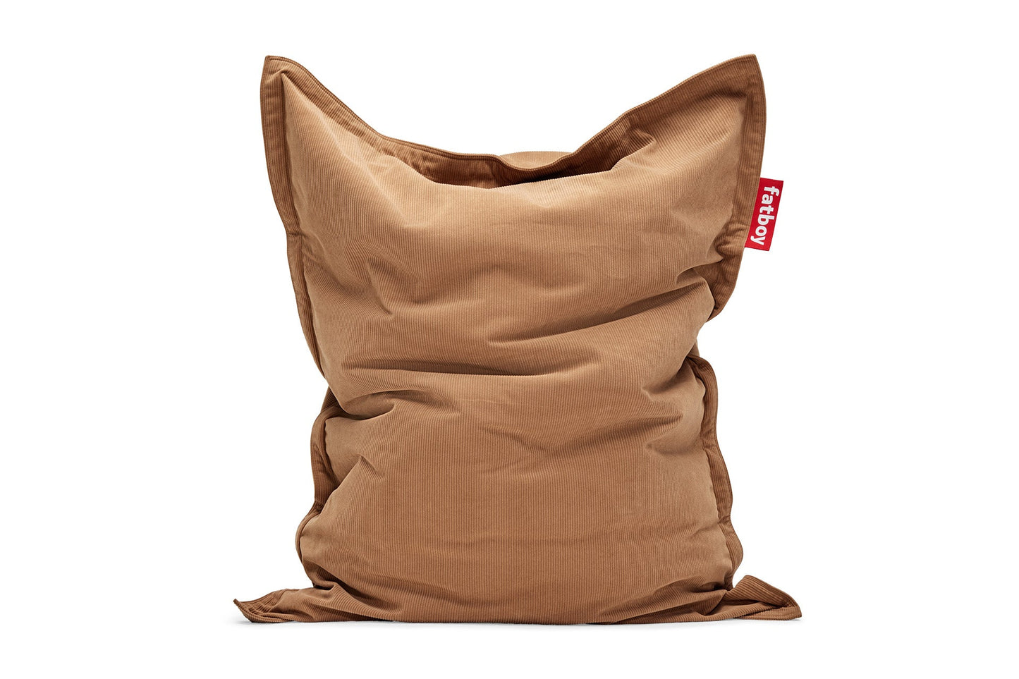 Recycled Original Slim Cord Beanbag by Fatboy