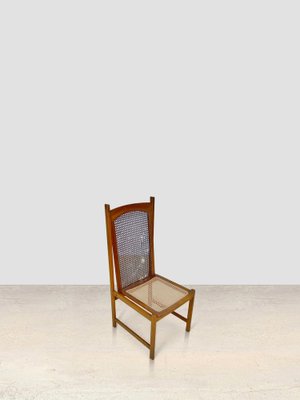 Fatima Dining Chair in Rosewood-LYU-1805948