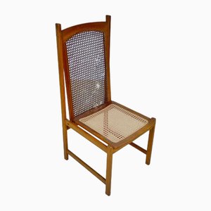 Fatima Dining Chair in Rosewood-LYU-1805948