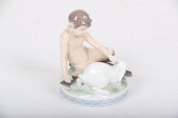 Faun from Royal Copenhagen, Denmark, 1960s-DQ-979445