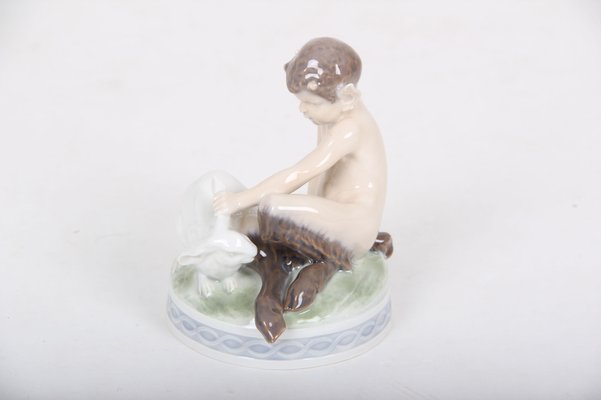 Faun from Royal Copenhagen, Denmark, 1960s-DQ-979445