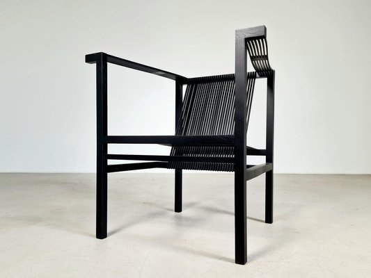 Fauteuil 21 Slat Chair by Ruud Jan Kokke, the Netherlands-UJI-1160583