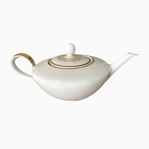 Favorit Tea Kettle from Hutschenreuther, Bavaria, Germany, 1940s-WQQ-1325150