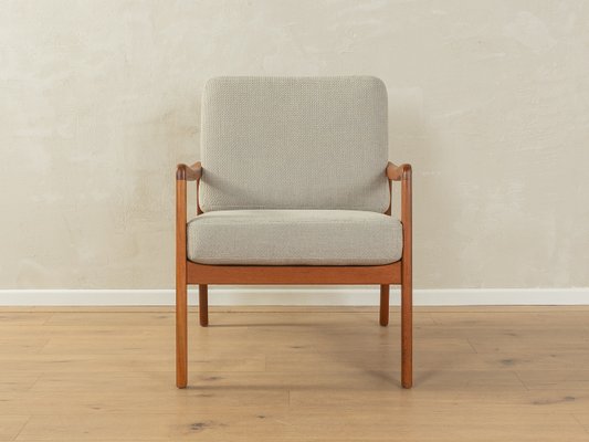 FD-109 Armchair by Ole Wanscher for France & Søn / France & Daverkosen, 1950s-GPP-2020741