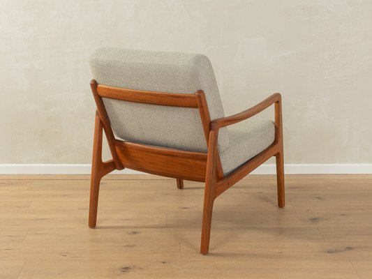 FD-109 Armchair by Ole Wanscher for France & Søn / France & Daverkosen, 1950s-GPP-2020741