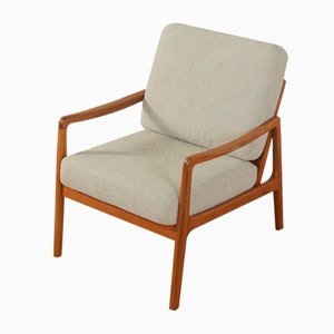 FD-109 Armchair by Ole Wanscher for France & Søn / France & Daverkosen, 1950s-GPP-2020741