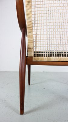 Fd146 Cane Back Easy Chair by Peter Hvidt & Orla Mølgaard-Nielsen, Denmark, 1960-DT-2026130