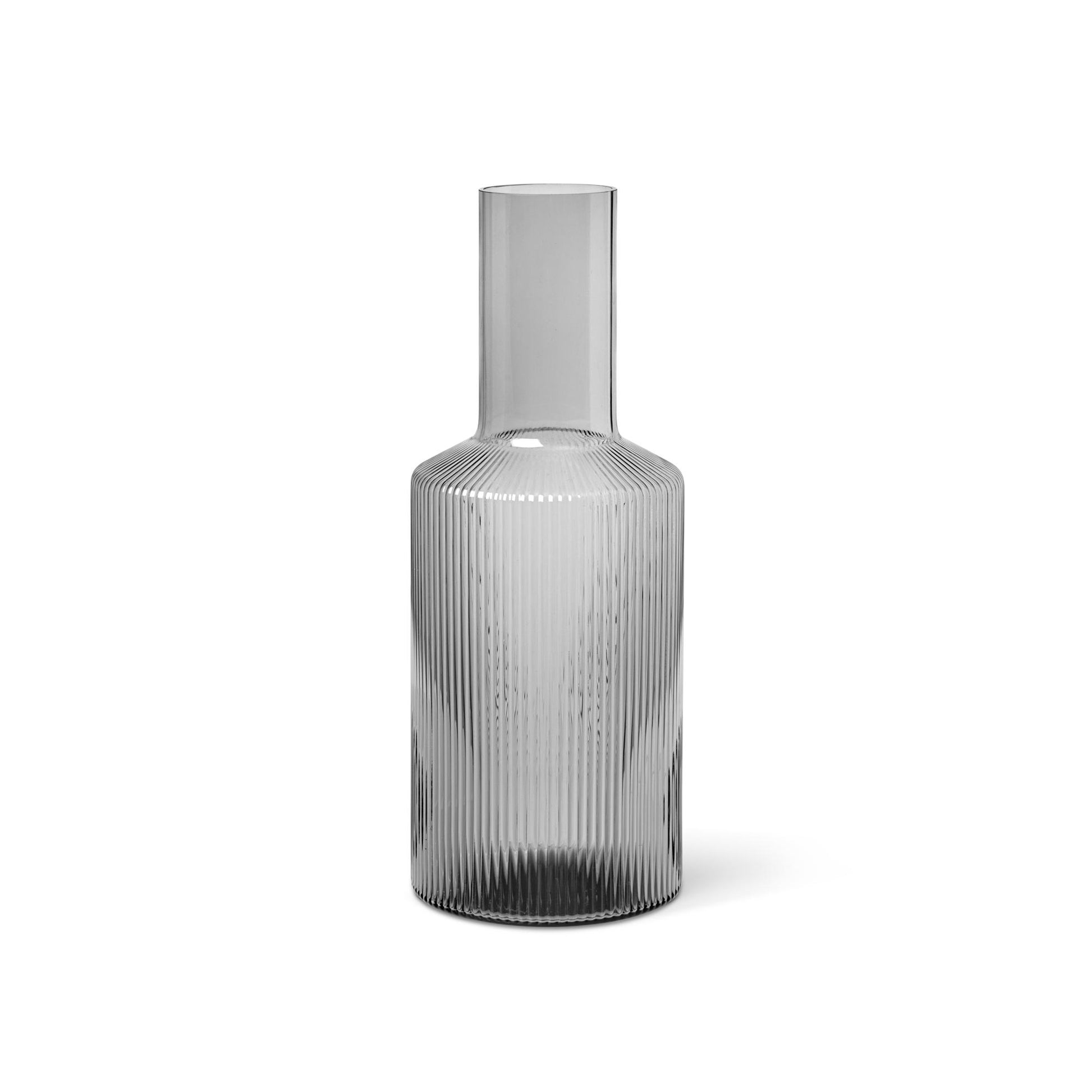 Ripple Carafe by Ferm Living #Smoked