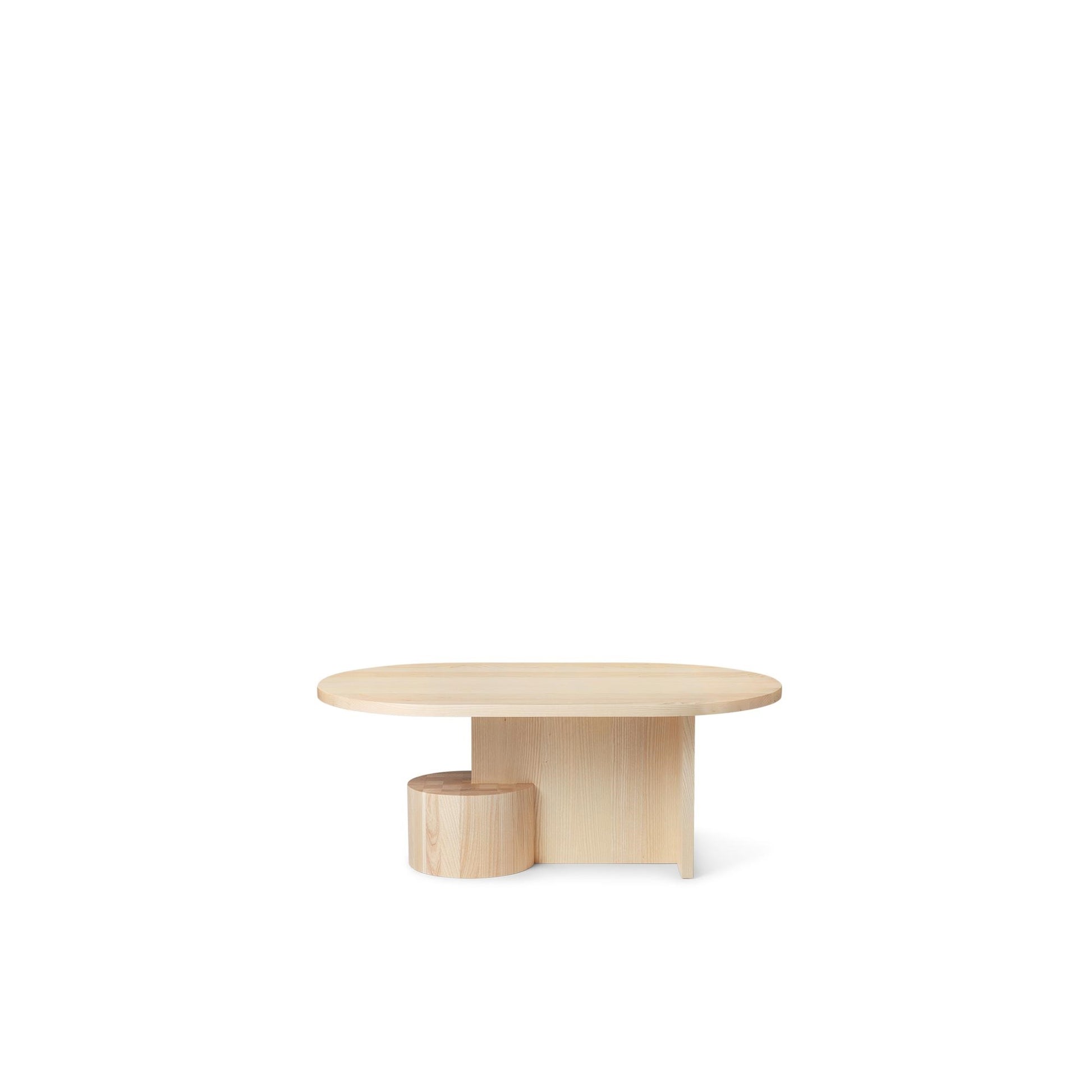 Insert Coffee Table by Ferm Living #White