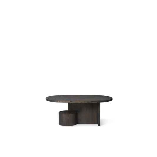 Insert Coffee Table by Ferm Living #Lacquered Pine