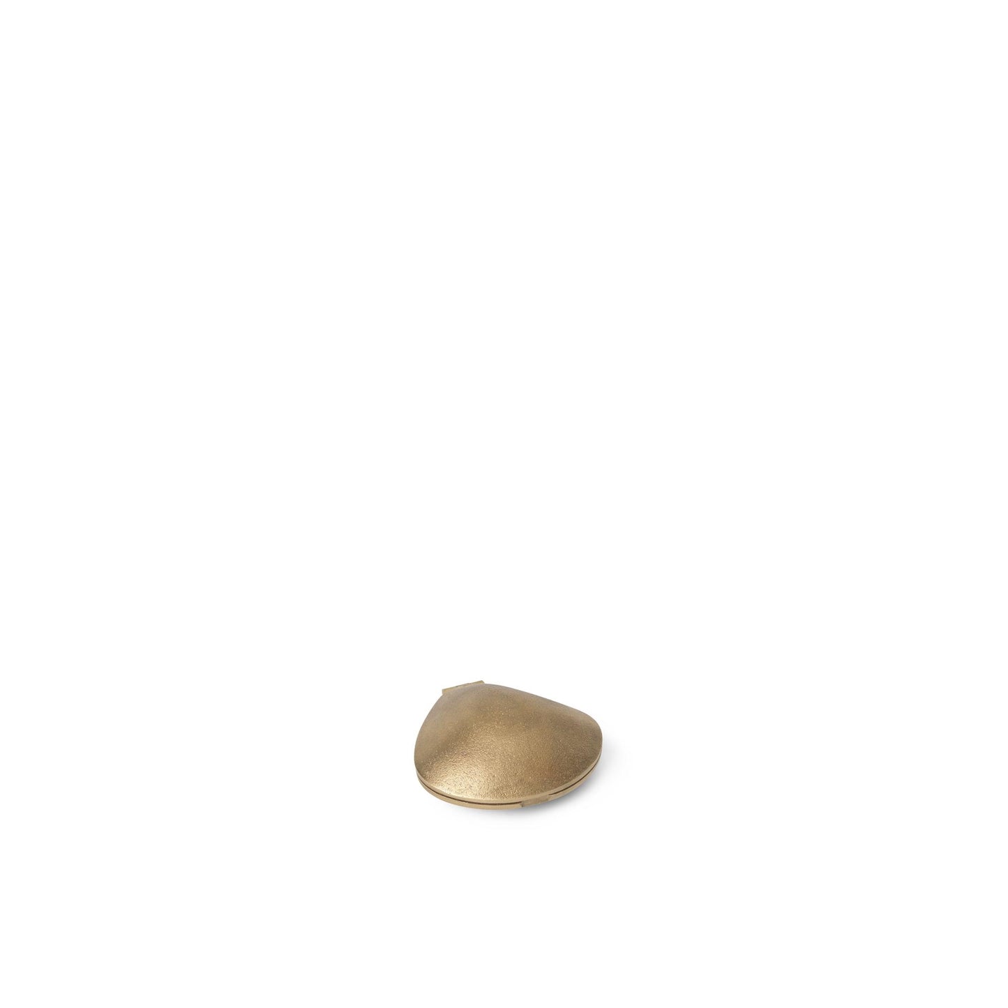 Clam Candlestick by Ferm Living #Brass