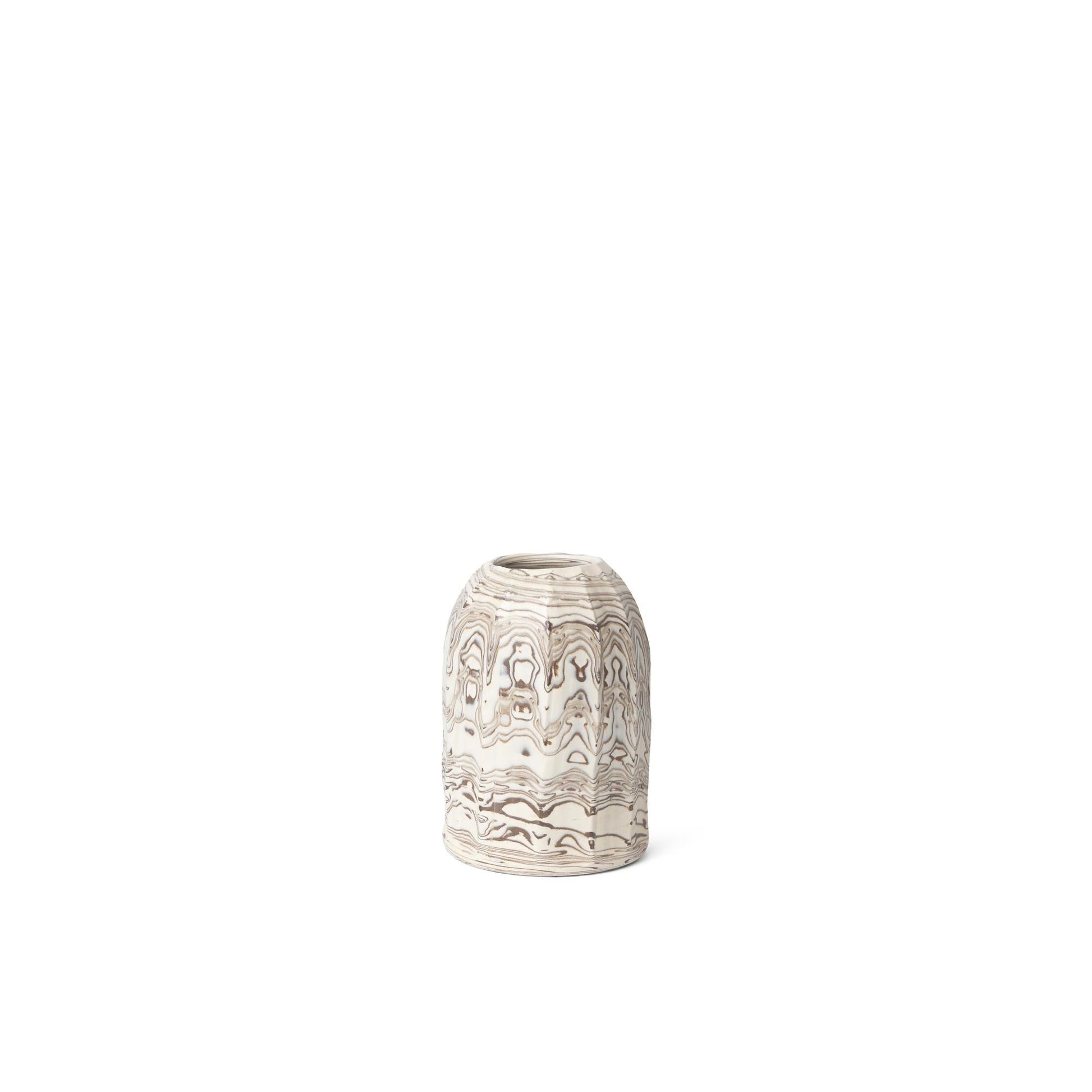 Blend Vase Small by Ferm Living #Natural