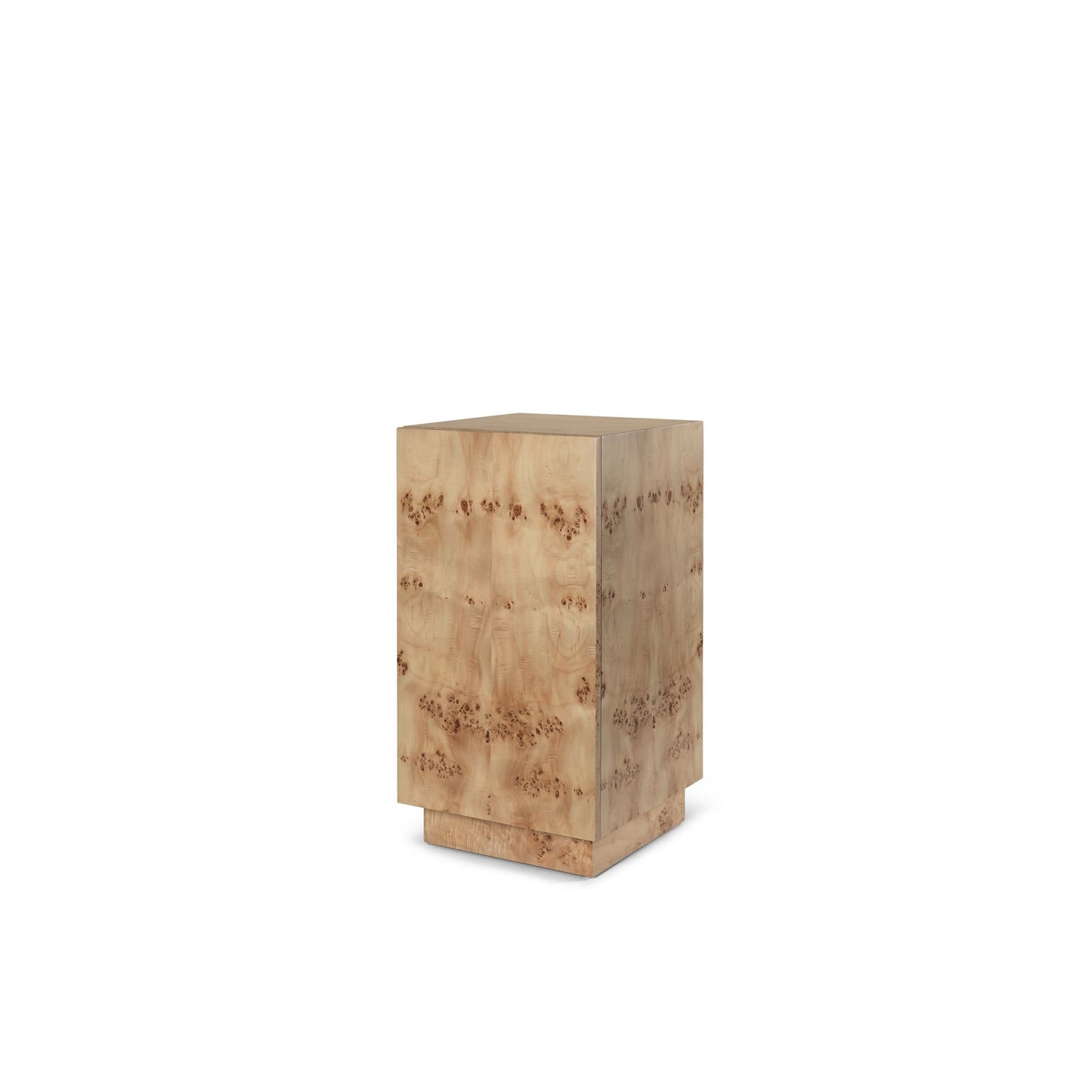 Burl Side Table by Ferm Living #Natural