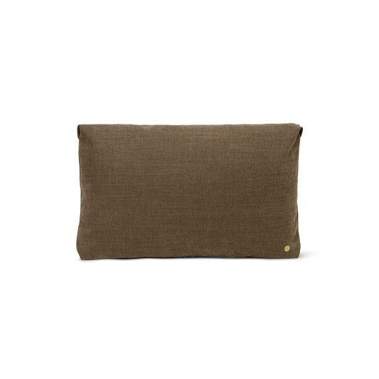 Clean Pillow by Ferm Living #Brown