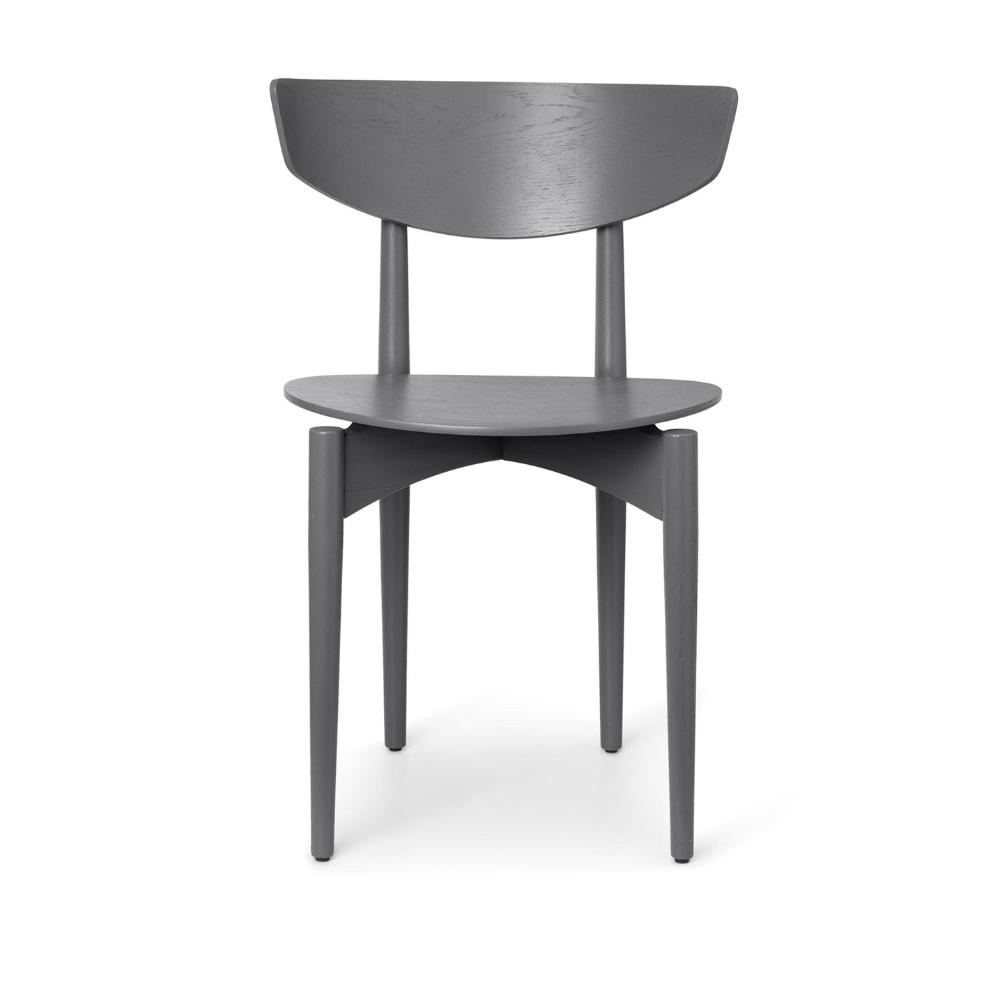 Herman Dining Chair by Ferm Living #Ash/Warm Gray