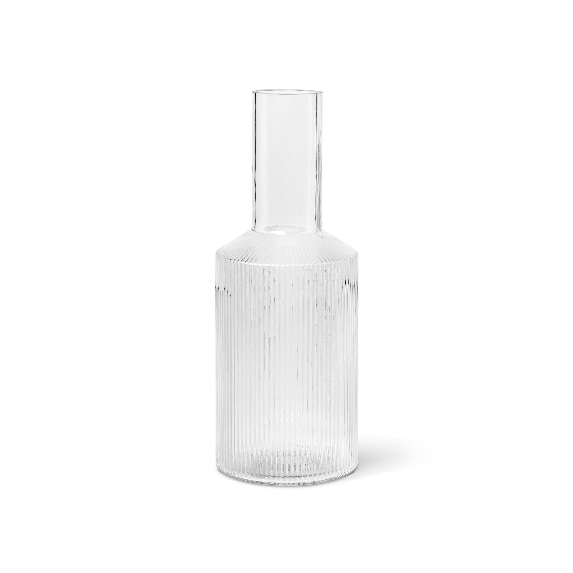Ripple Carafe by Ferm Living #Clear