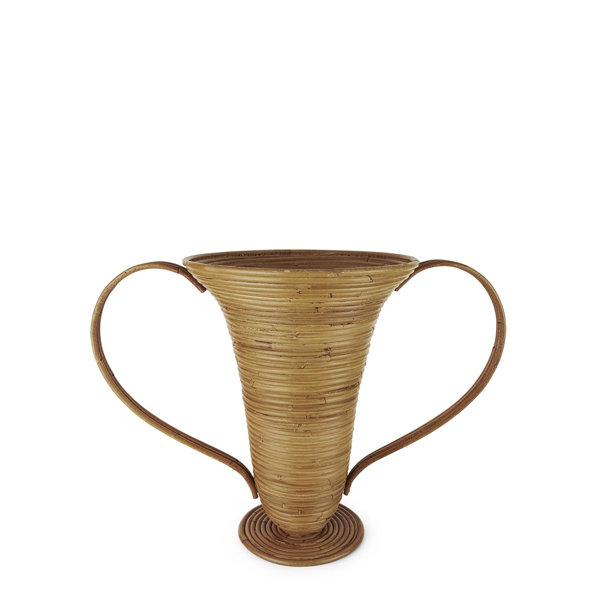Amphora Vase Large by Ferm Living #Natural