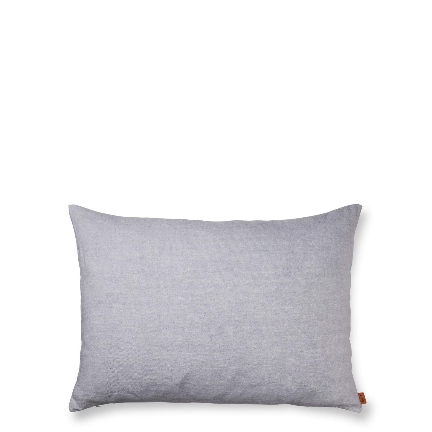 Heavy Linen Pillow Large by Ferm Living #Cashmere