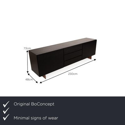 Fermo Wooden Sideboard from BoConcept-RQW-2026525