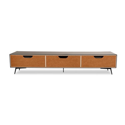 Fermo Wooden Sideboard in Black from BoConcept-RQW-2021994