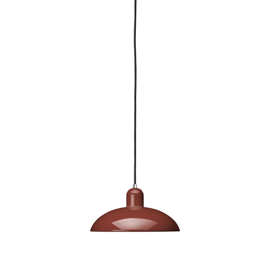 Kaiser Idell 6631-P Pendant Lamp by Fritz Hansen #White/Opal