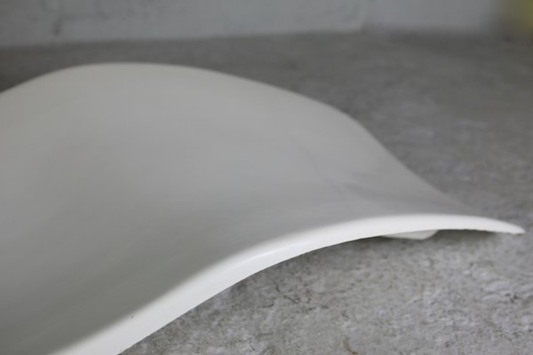 Fiberglass Chair by Charles Zublena, 1965-MAO-1161203