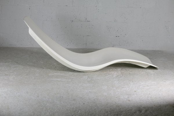 Fiberglass Chair by Charles Zublena, 1965-MAO-1161203