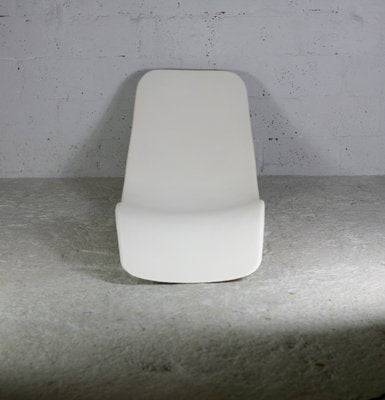 Fiberglass Chair by Charles Zublena, 1965-MAO-1161203