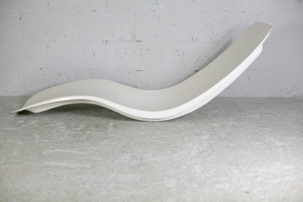 Fiberglass Chair by Charles Zublena, 1965-MAO-1161203