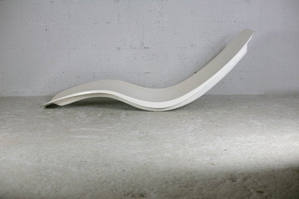 Fiberglass Chair by Charles Zublena, 1965-MAO-1161203