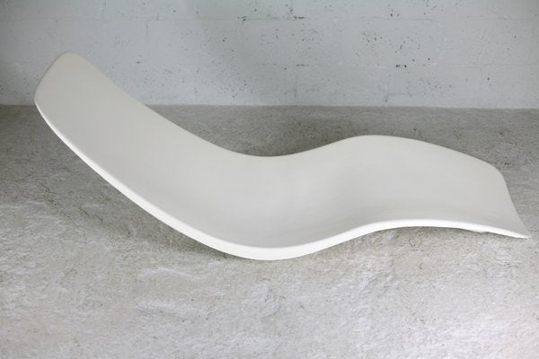 Fiberglass Chair by Charles Zublena, 1965-MAO-1161203