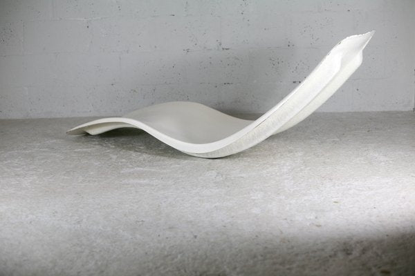 Fiberglass Chair by Charles Zublena, 1965-MAO-1161203