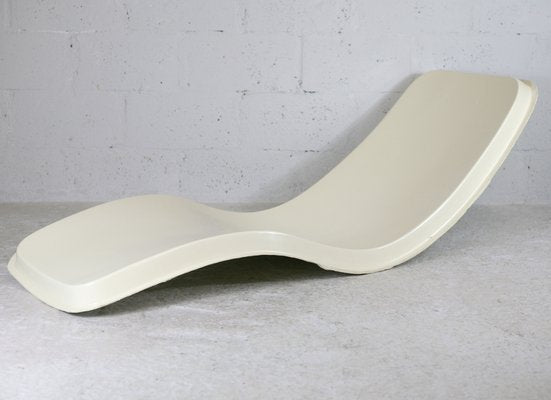 Fiberglass chair, France, 1970s-MAO-1096008