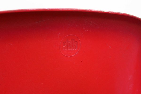 Fiberglass Chair from Stella, 1970s-BQF-1320711