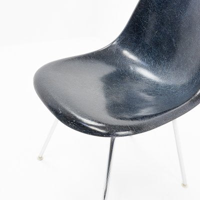 Fiberglass DSX Chair by Charles & Ray Eames for Vitra, 1970s-TJQ-1107654