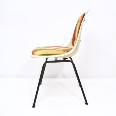 Fiberglass DSX Chair by Charles & Ray Eames for Vitra and Herman Miller, 1960-XH-792682