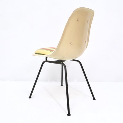 Fiberglass DSX Chair by Charles & Ray Eames for Vitra and Herman Miller, 1960-XH-792682