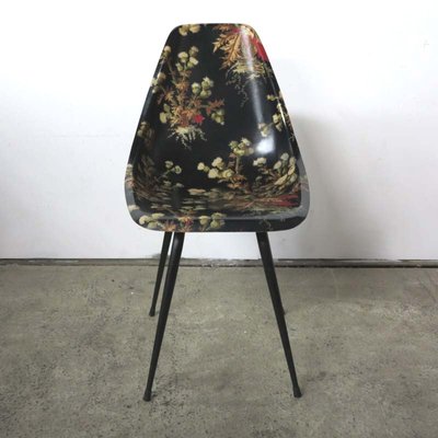 Fiberglass Side Chair by René-Jean Caillette, 1950s-WK-569120