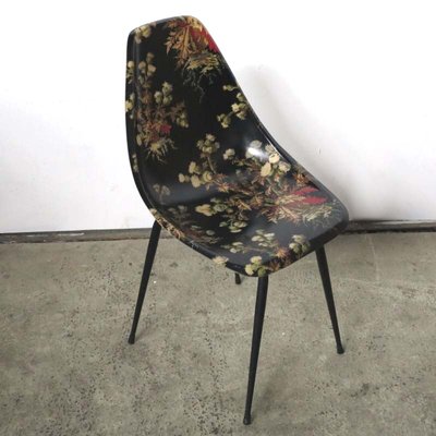 Fiberglass Side Chair by René-Jean Caillette, 1950s-WK-569120