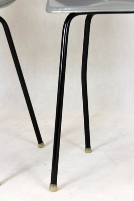 Fibreglass Chairs by Miroslav Navratil for Vertex, 1960s, Set of 4-WVS-799227