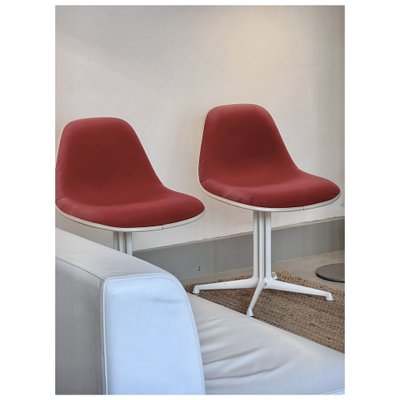 Fibreglass La Fonda Chair by Charles & Ray Eames for Vitra, 1960s-PAV-1790388