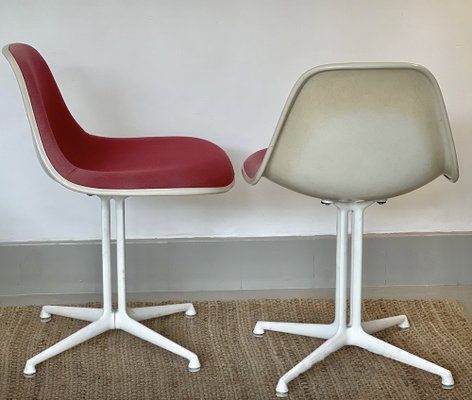 Fibreglass La Fonda Chair by Charles & Ray Eames for Vitra, 1960s-PAV-1790388