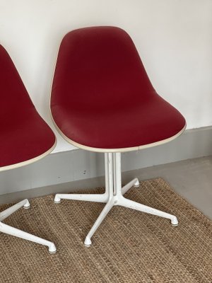 Fibreglass La Fonda Chair by Charles & Ray Eames for Vitra, 1960s-PAV-1790388