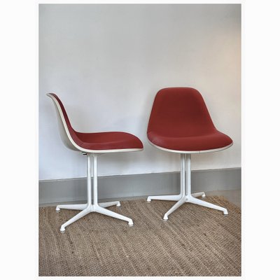 Fibreglass La Fonda Chair by Charles & Ray Eames for Vitra, 1960s-PAV-1790388