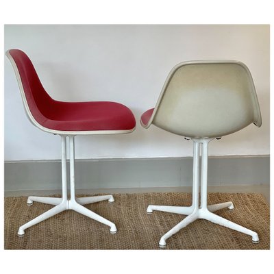 Fibreglass La Fonda Chair by Charles & Ray Eames for Vitra, 1960s-PAV-1790388