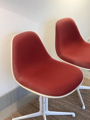 Fibreglass La Fonda Chair by Charles & Ray Eames for Vitra, 1960s-PAV-1790388