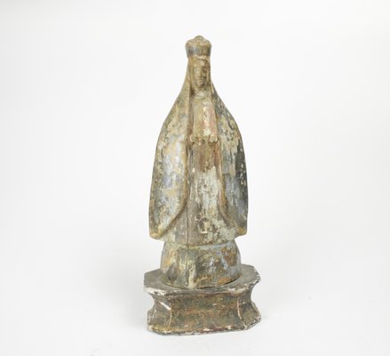 Figure of Madonna, 1800s-HYQ-1763345